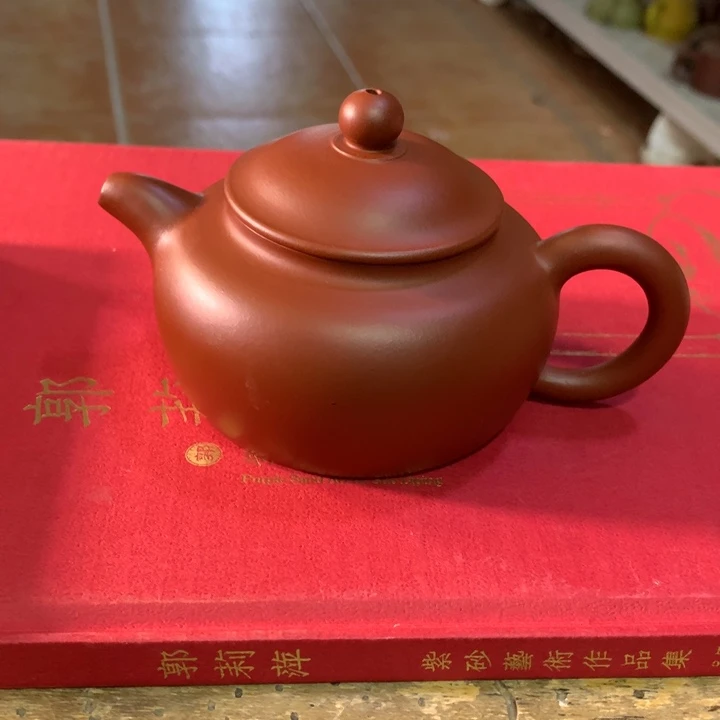 茶壶紫砂原矿手工94
