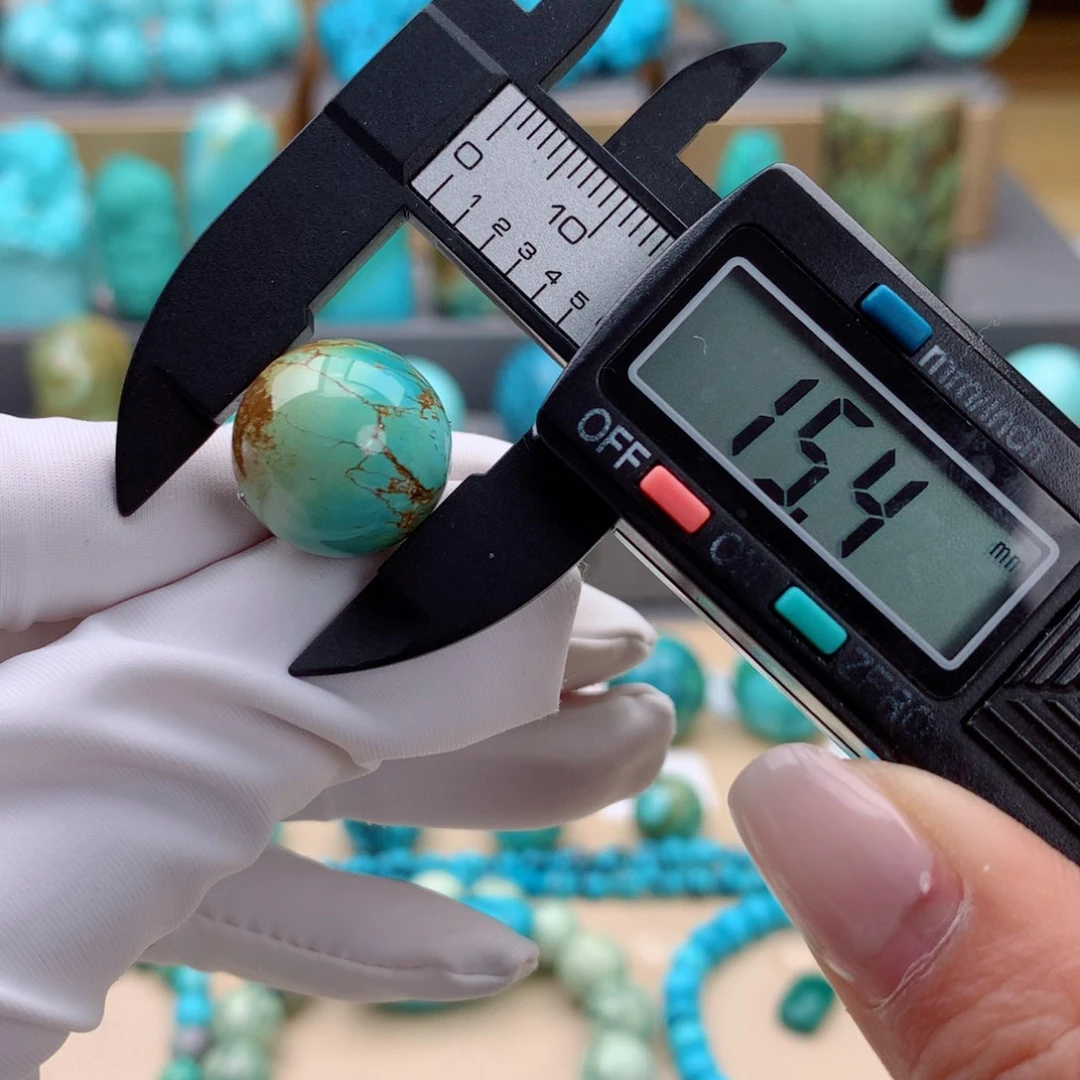 未镶嵌绿松石挂件