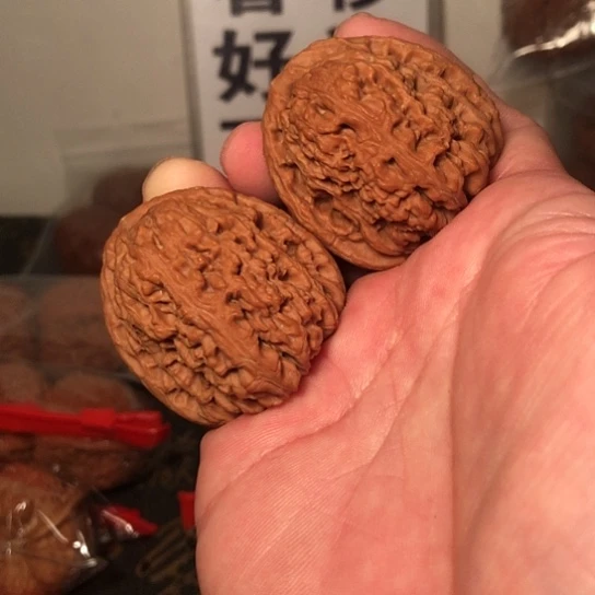 把件文玩核桃南疆40