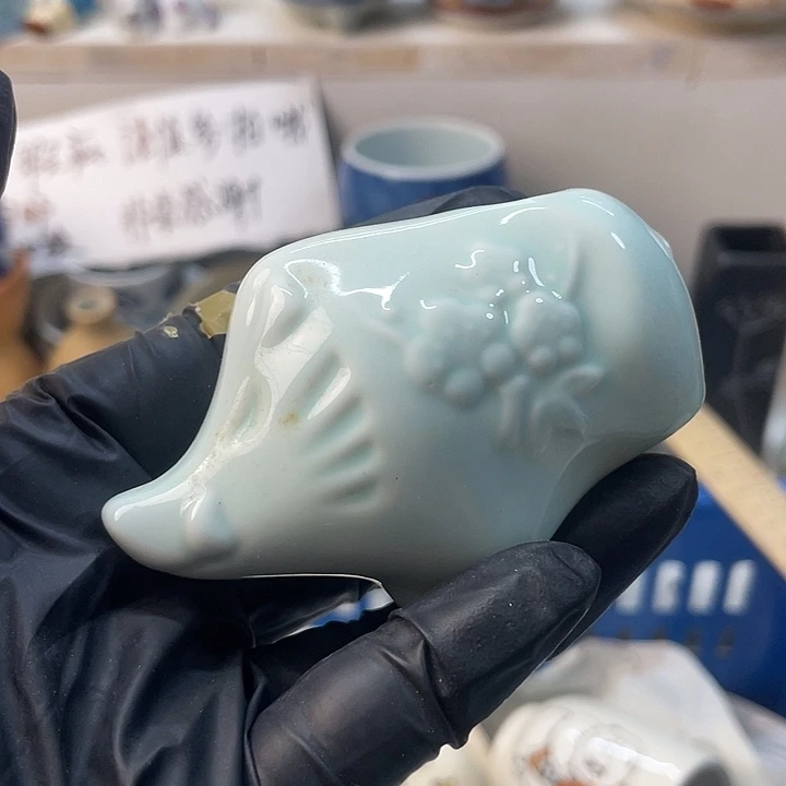 ****西回流瓷器默认微瑕疵