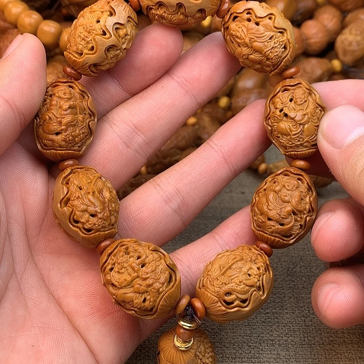 橄榄核手串/手链精品橄榄核手串