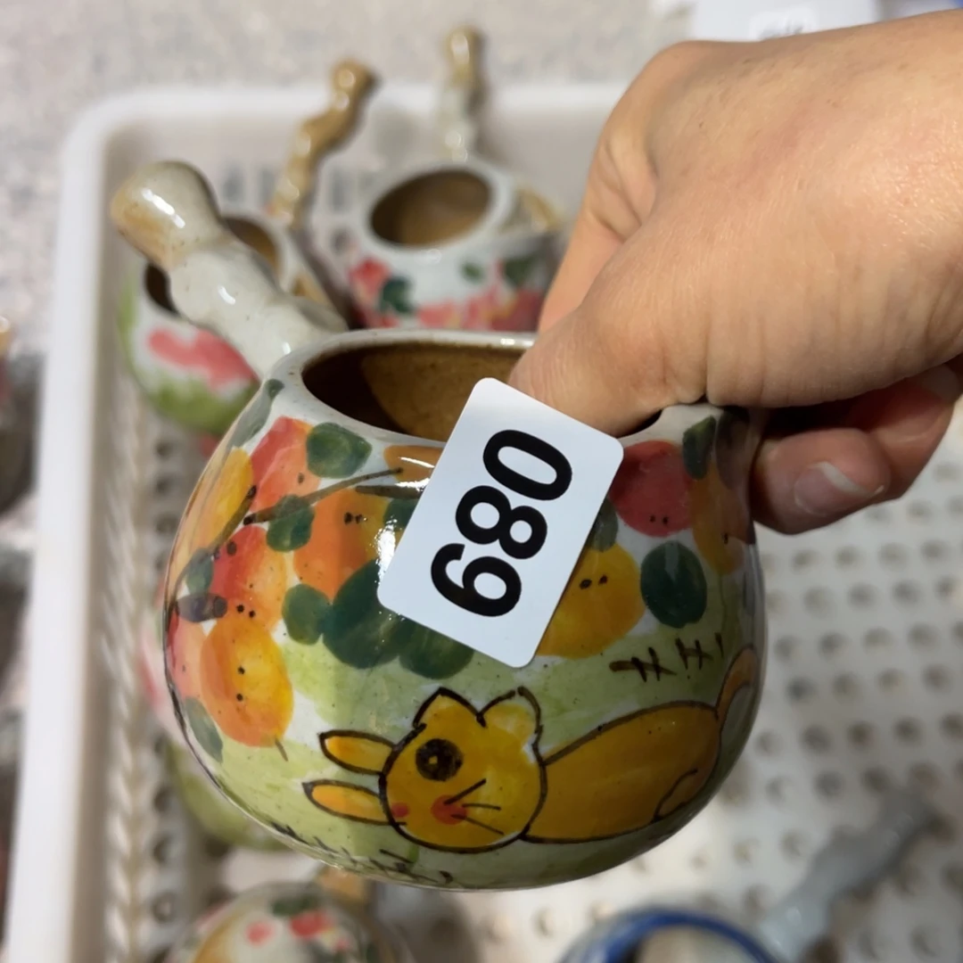 陶壶朋友们快来抢浮力