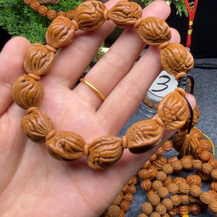 手串桃核生命之源手持