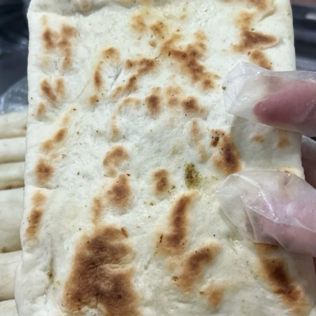 咸千层饼10个装