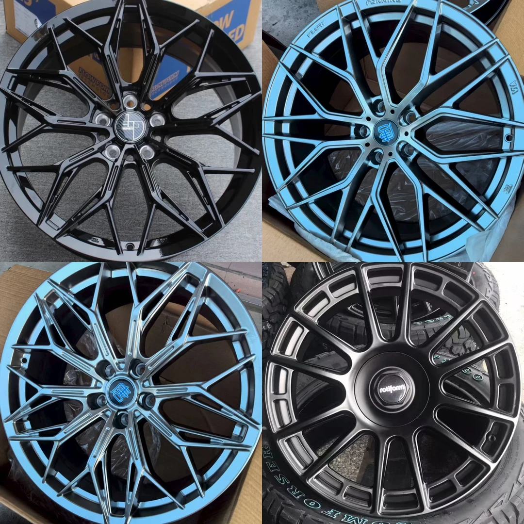 比亚迪唐DM DMP方程豹钛7钛3 宋 汉 问界M7  M519寸20寸改装轮毂