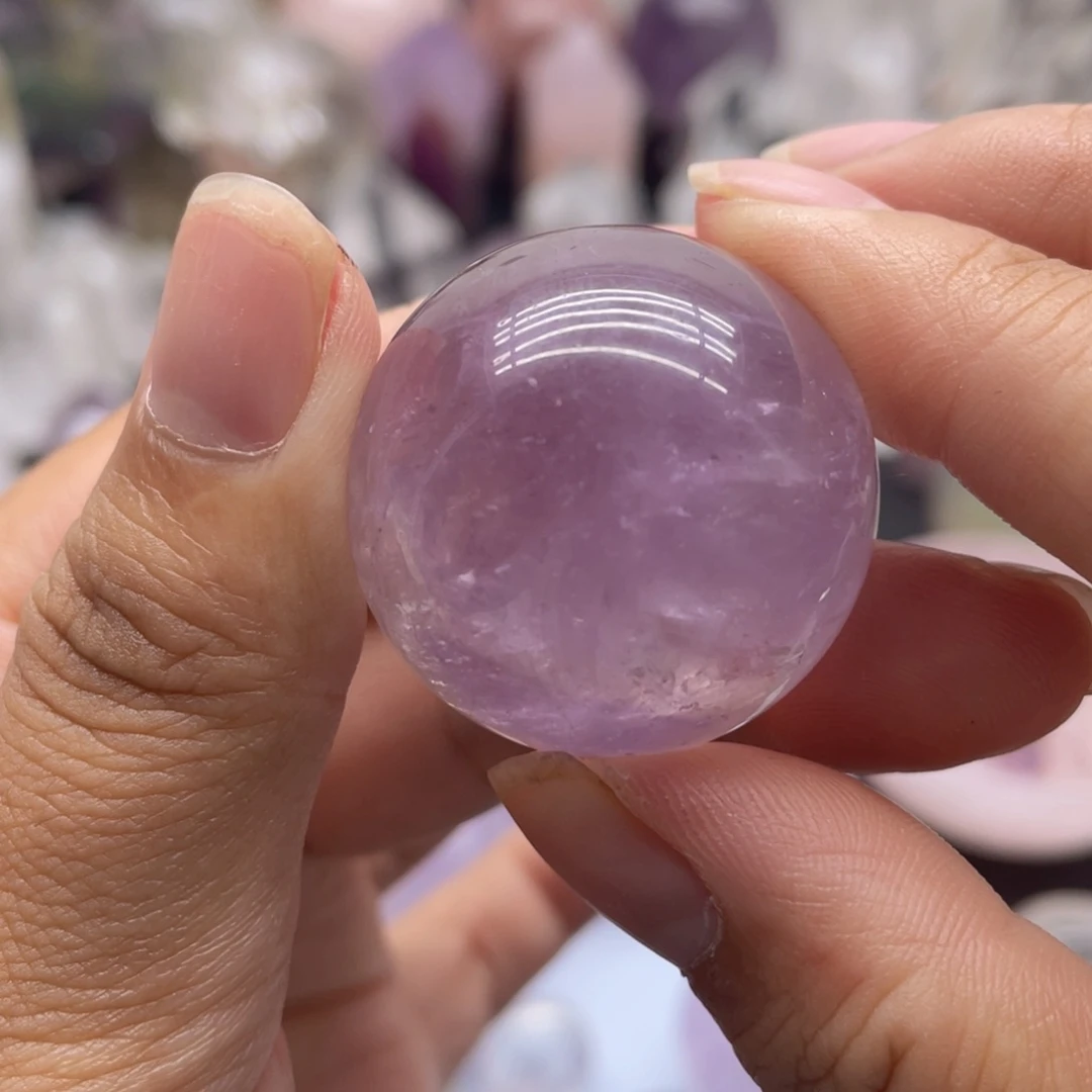 未镶嵌珠宝半成品水晶42