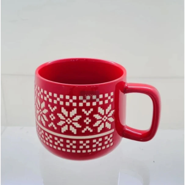 毛衣杯 家用水杯 颜色规格随机 FY