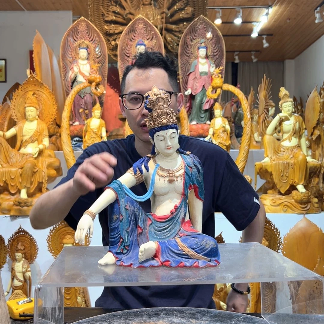 @***损香樟木请贵包退，只一尊