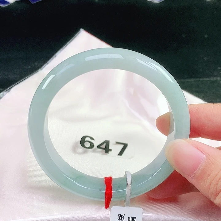 未镶嵌手镯翡翠翡翠手镯