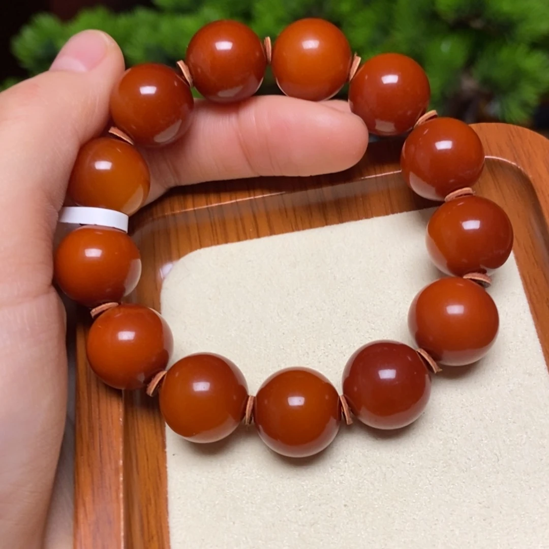 【闪购商品】手链蜜蜡未镶嵌手串