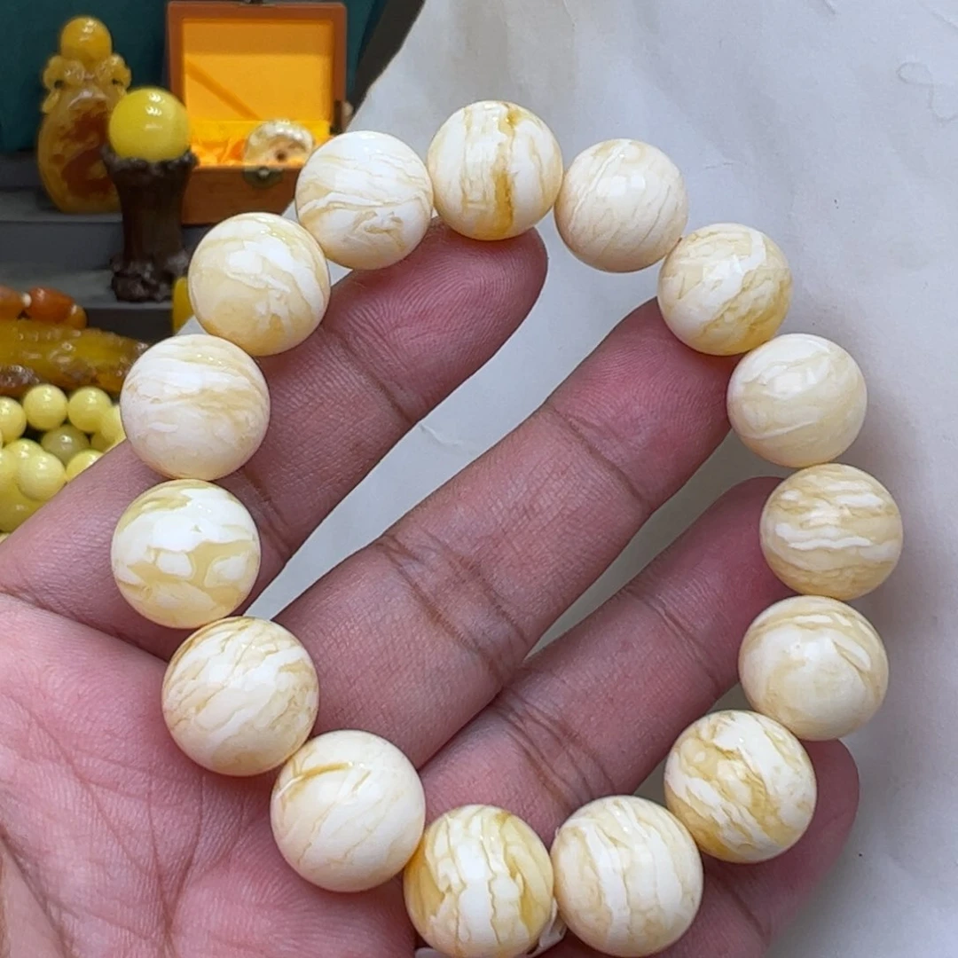 【闪购商品】未镶嵌琥珀裸石姓*14➕24克