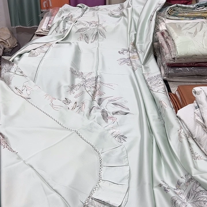 天丝（莱赛尔纤维）棉4件套