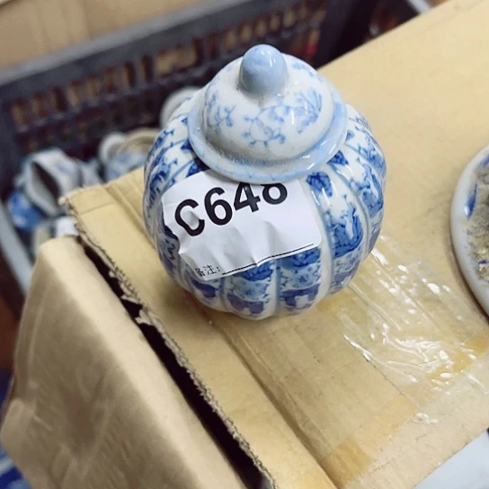 千***马陶瓷制品瑕疵处理