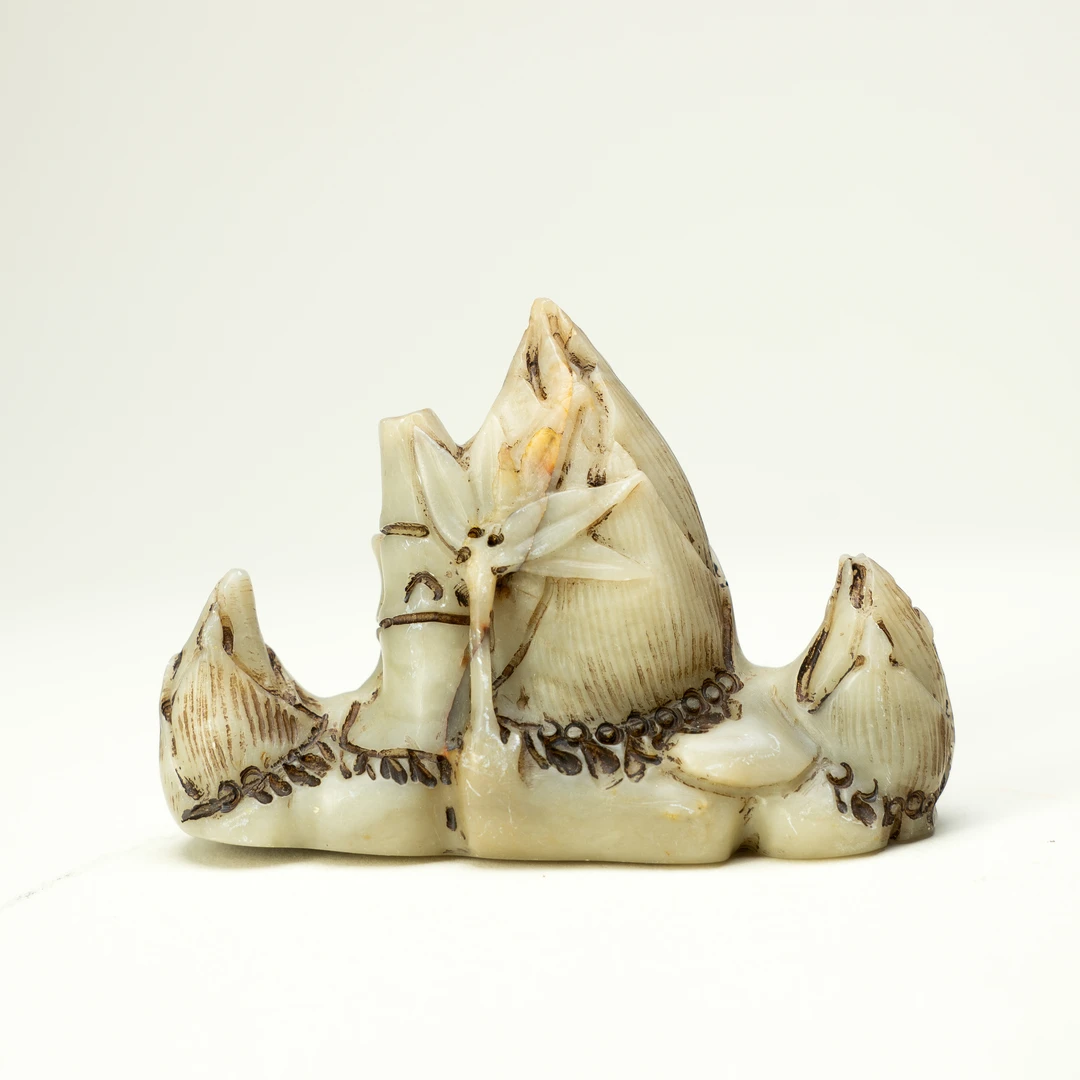 瞻古甄选 手把件zg10111