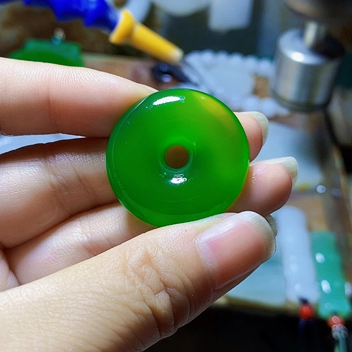 玛瑙/玉髓颈饰未镶嵌我**忆