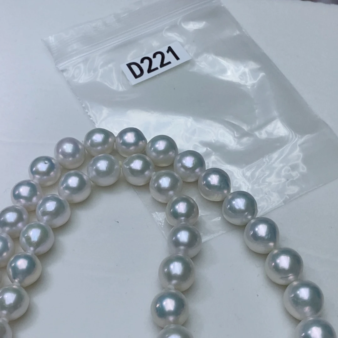 银S925镶嵌淡水珍珠其他D****e