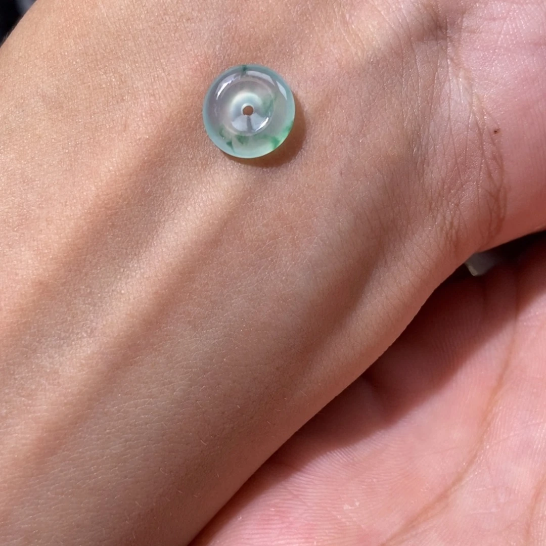 未镶嵌定制翡翠翡翠10*2.5