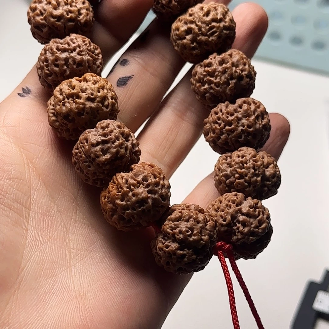 金刚菩提手串48号金刚