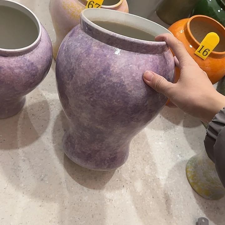 手工艺品琉璃正品有孔孔