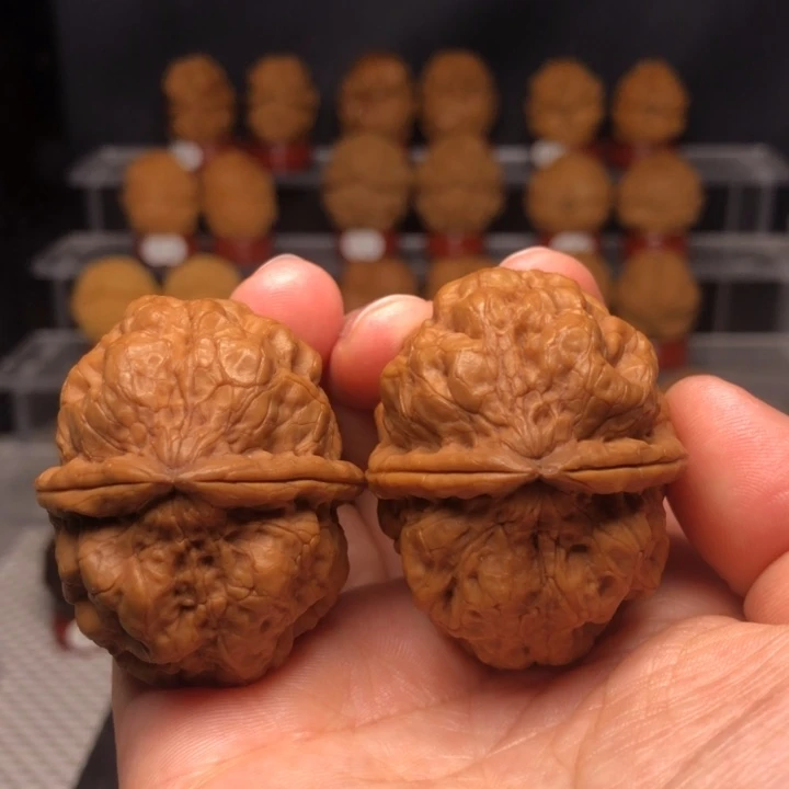 把件文玩核桃31鬼蛊