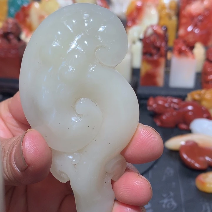 寿山石寿山石印章