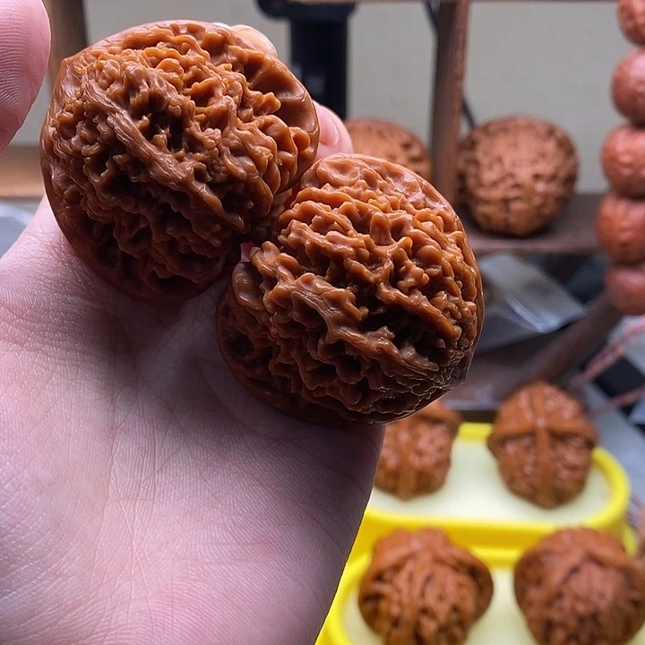 吊坠文玩核桃核桃
