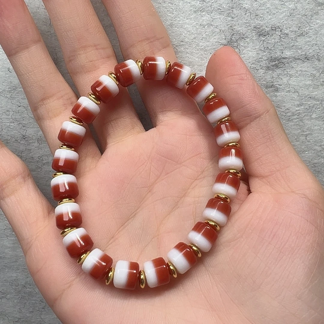 O***r玛瑙/玉髓未镶嵌颈饰