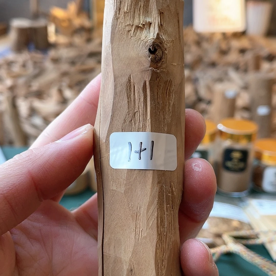 檀香木其他老山檀香棍棍