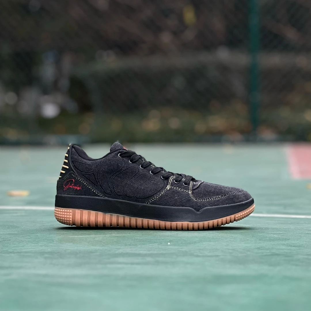 【EQ1pro】可替换中底篮球通用橡胶防滑橡胶包裹性篮球鞋低帮室内外