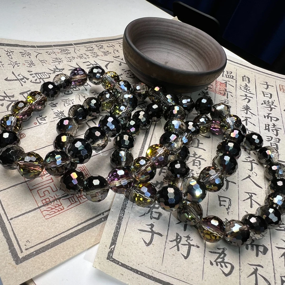 丰疆优选|高端精品12mm手串多样性发货K221