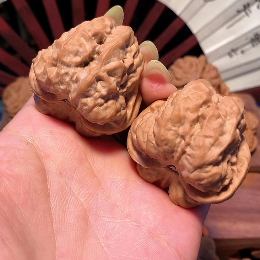 【闪购商品】文玩核桃吊坠小*核桃