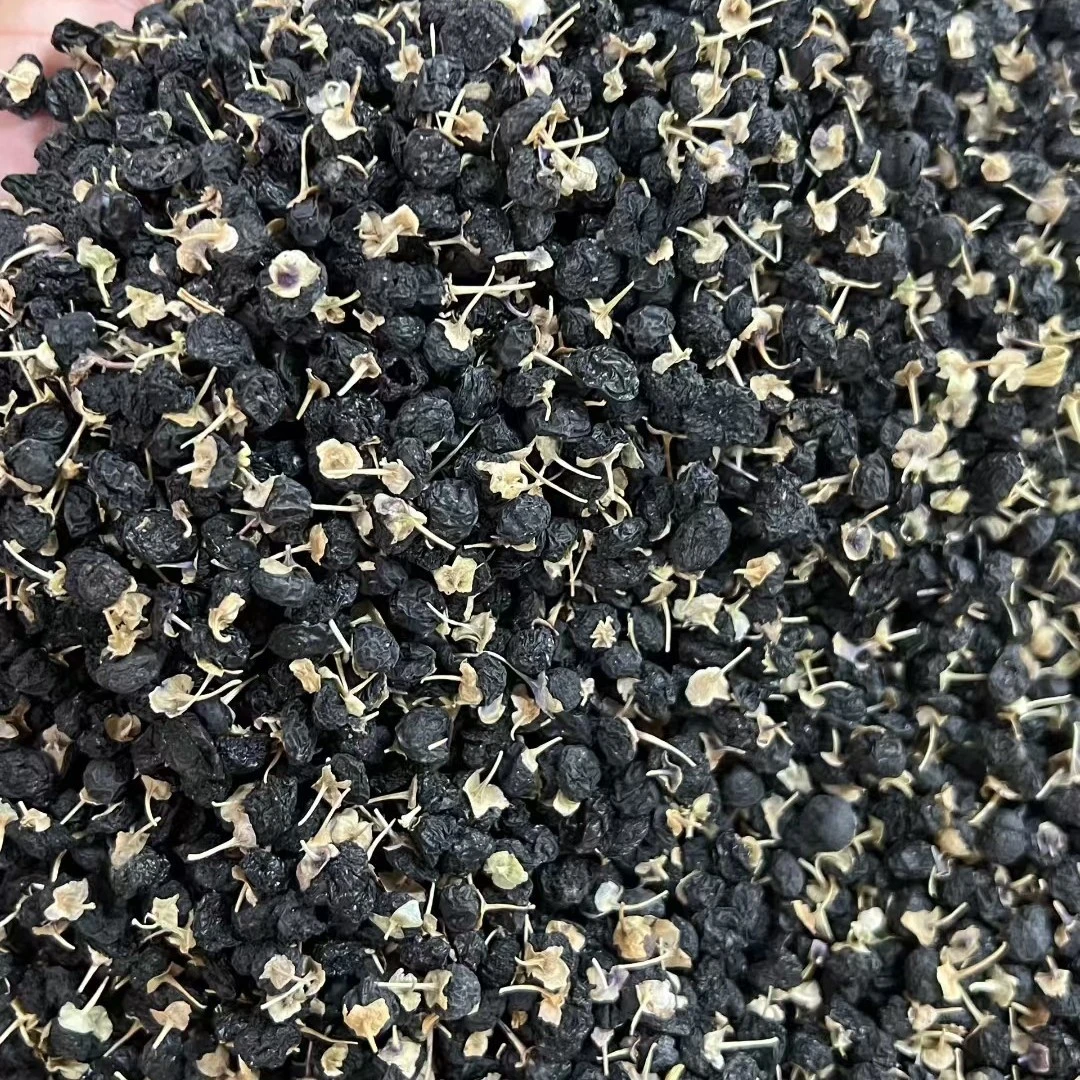 正宗无染色天然干货黑枸杞可泡水泡酒