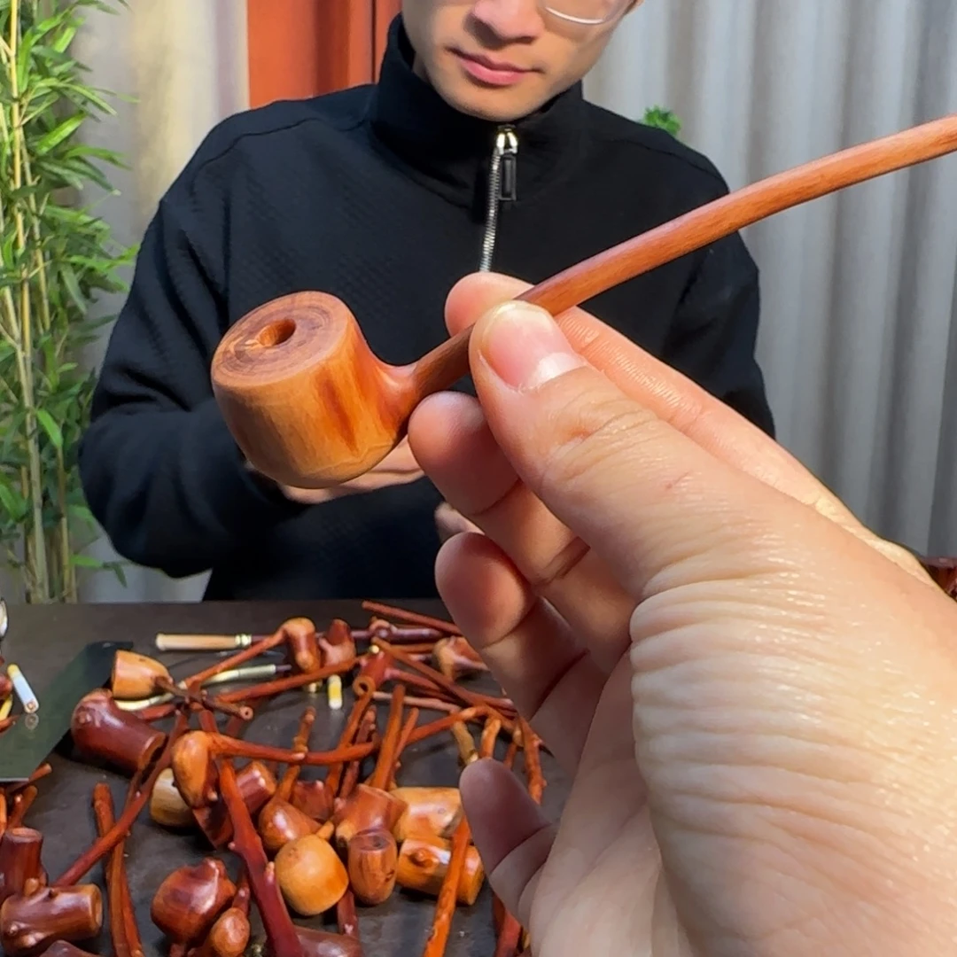 檬子木手工文玩烟斗