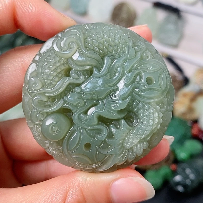 【闪购商品】和田玉颈饰未镶嵌