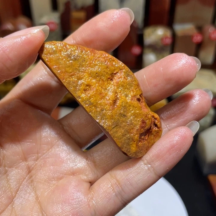 印石寿山石素章印章