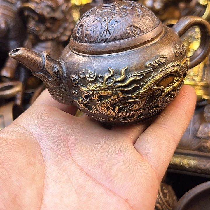 精品铜器精品摆件