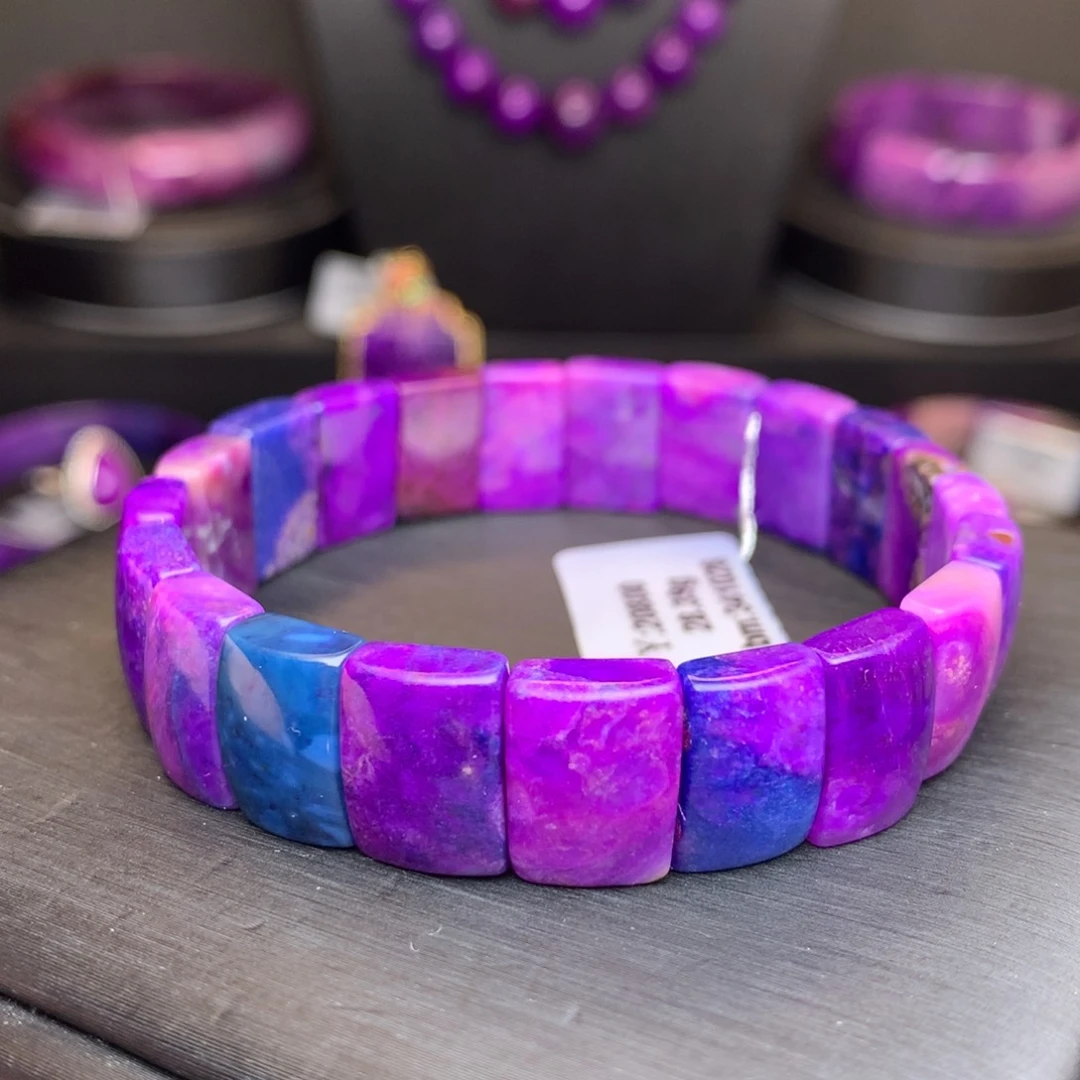 苏纪石（舒俱来）未镶嵌手牌