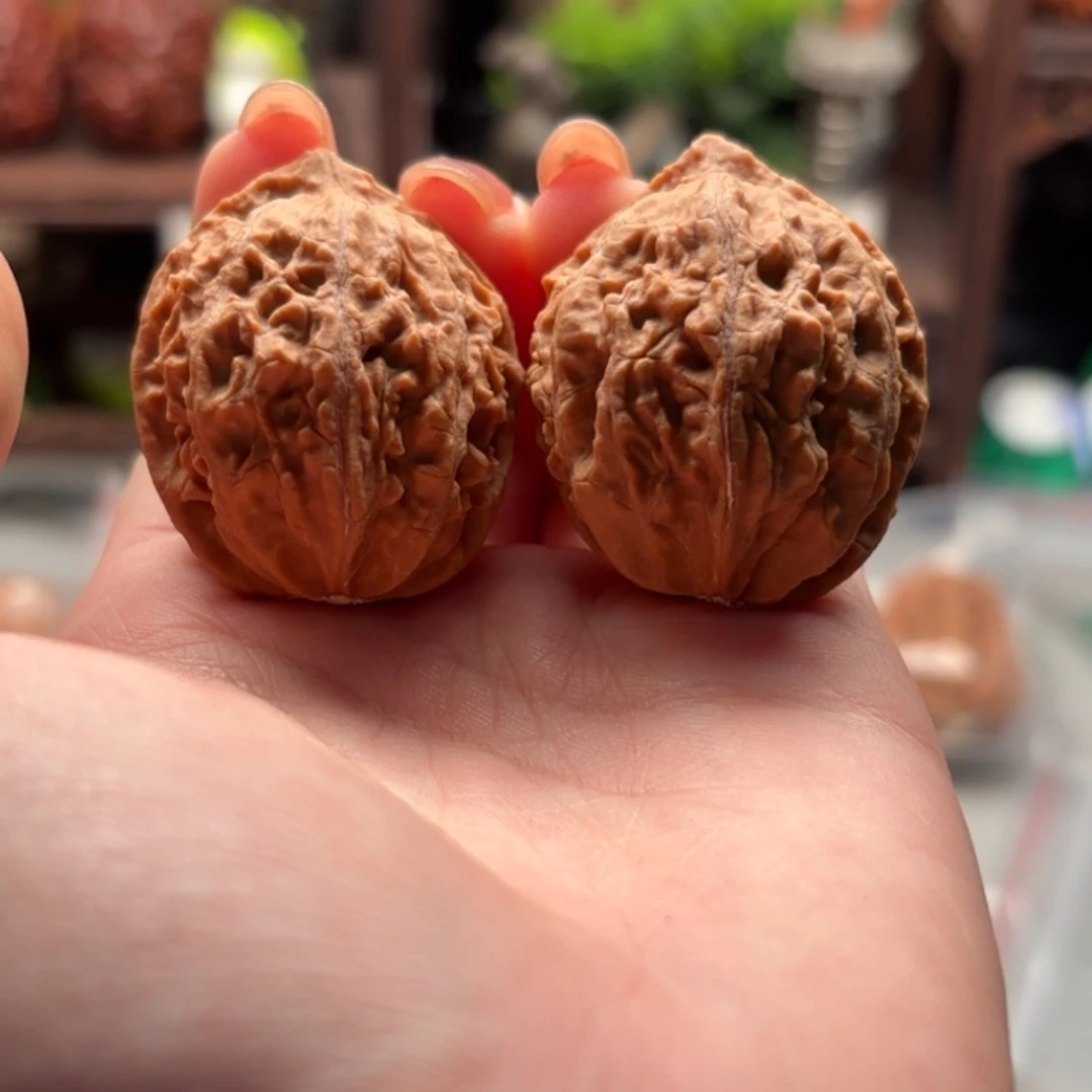 把件文玩核桃小蛙131