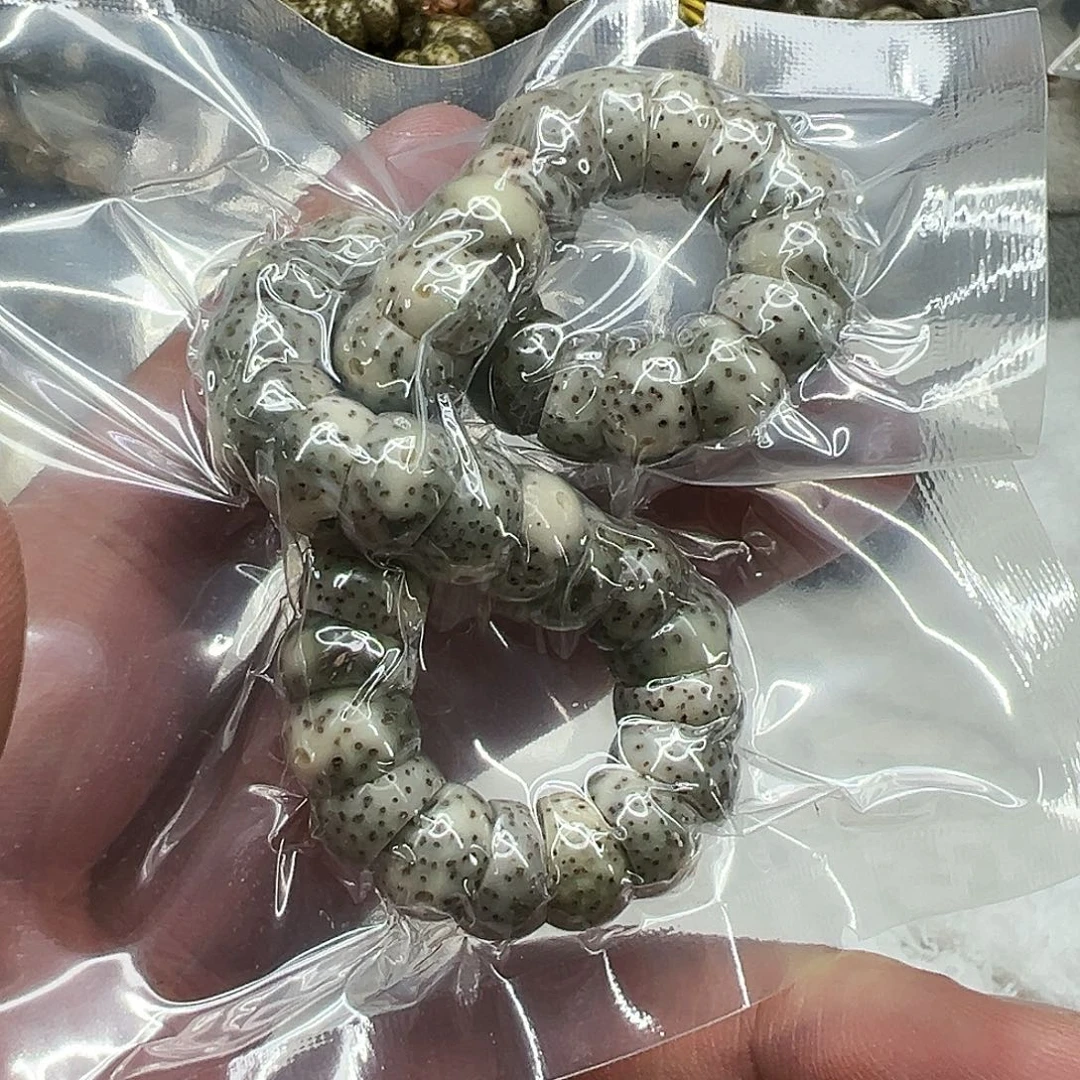 星月菩提手串111卓越星月菩提单圈大肠蒜瓣1.0