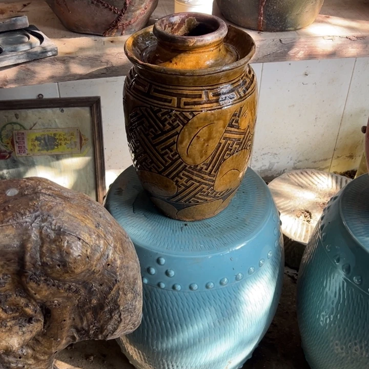 一***界有机玻璃种花一物一拍包邮