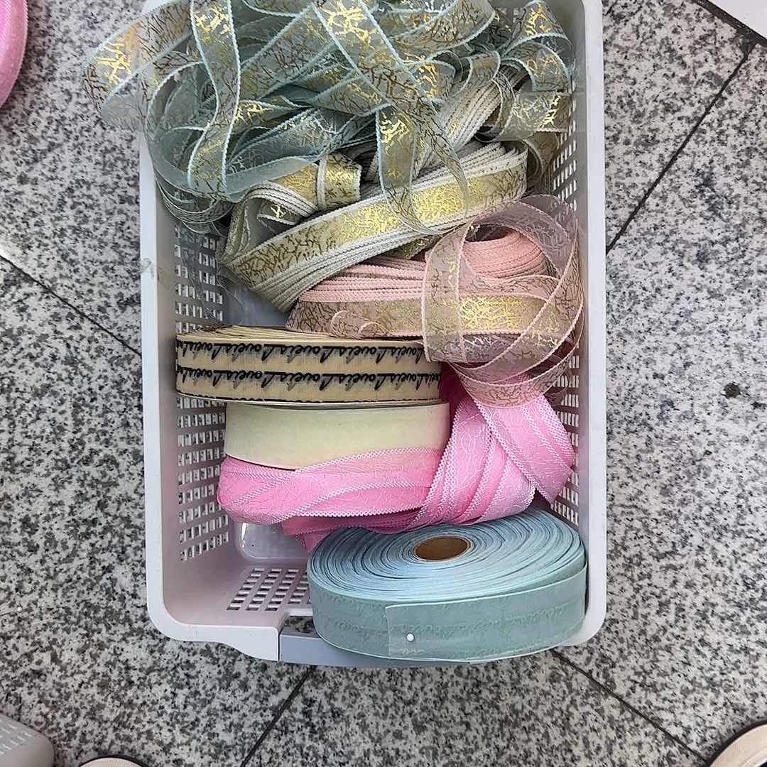 ?***贝服装辅料花边织带