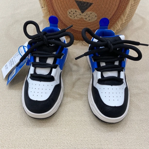 13009高端童装时尚百搭新款休闲运动鞋E8