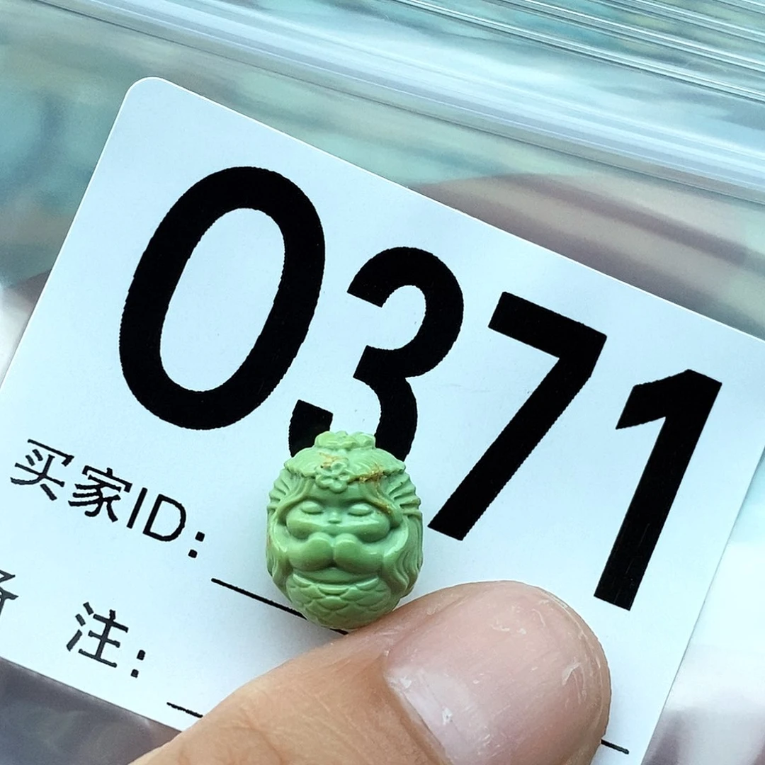 绿松石未镶嵌配饰?****?
