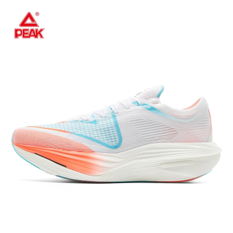 Peak/匹克UP30 4.0Elite跑步鞋马拉松全掌碳板竞速训练鞋减震