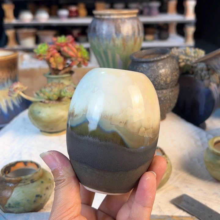 景德镇陶瓷研究所，2单包邮