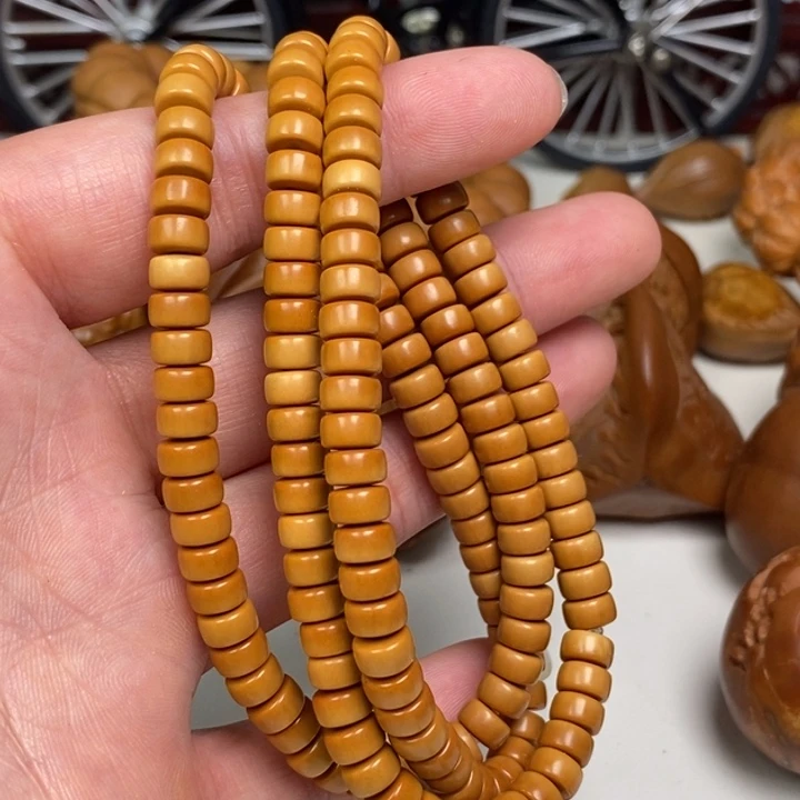 吊坠猴头核桃核壁