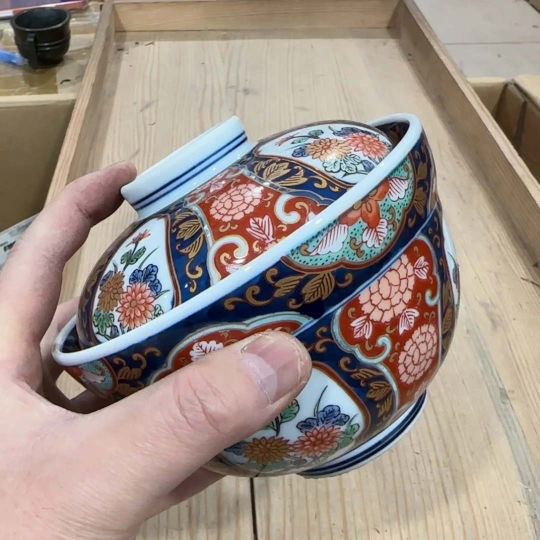 回流瓷器然美瓷器