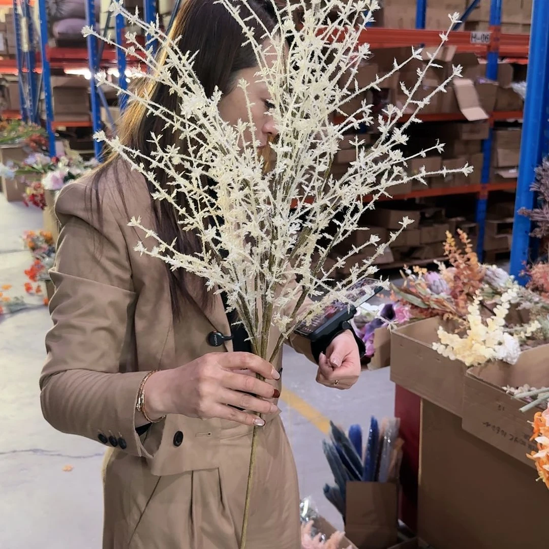 212号「闪购」仿真花，公主请下单