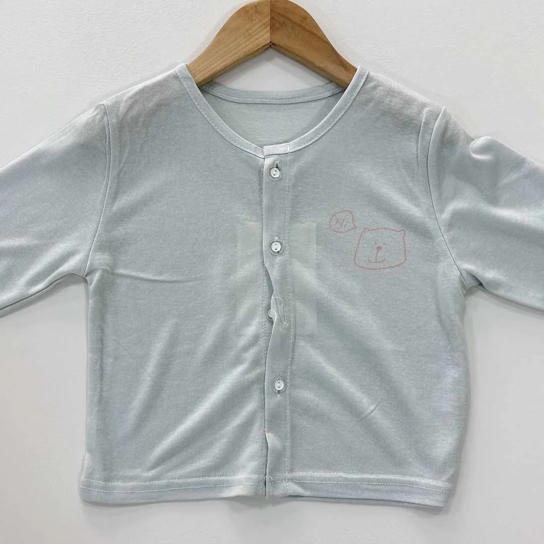 柚子-【3009-3你好小熊】衣