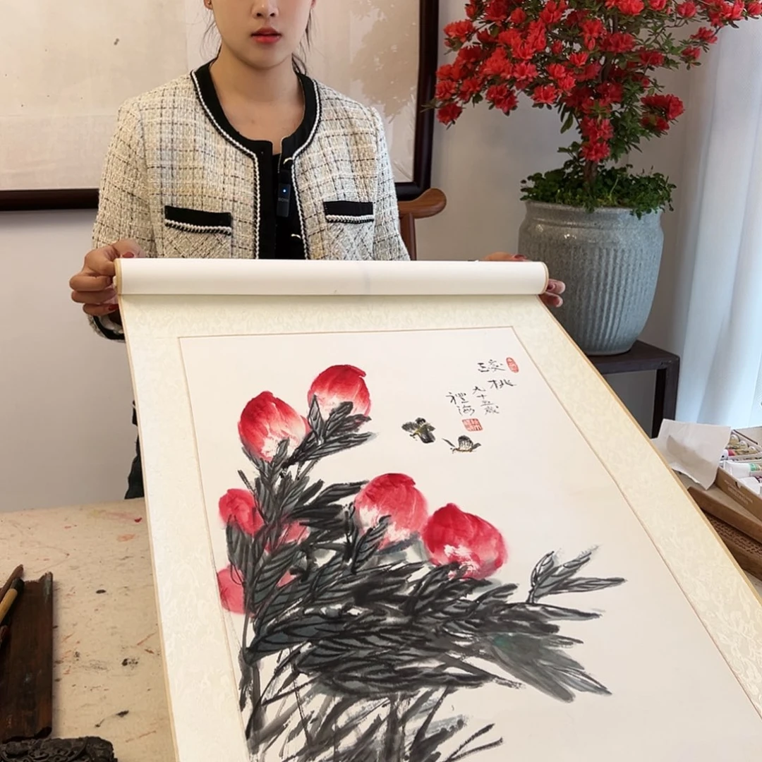 书法书画院书画作品